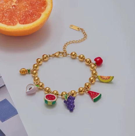 "Marigold" Adornment Bracelet