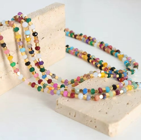 “Starflower” Necklace