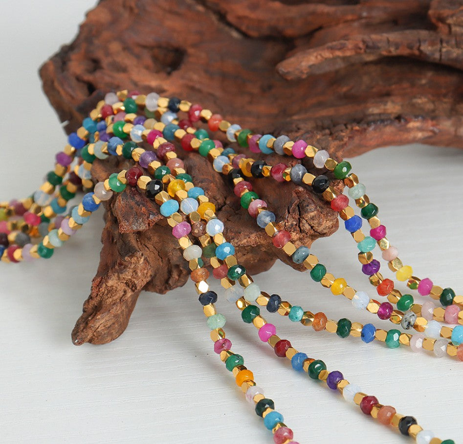 “Starflower” Necklace