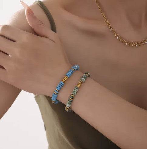 "Amaryllis" Bracelet