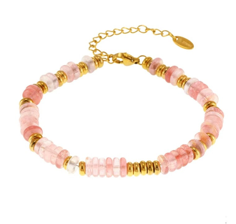 "Amaryllis" Bracelet