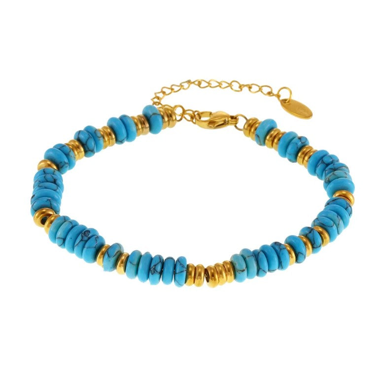 "Amaryllis" Bracelet