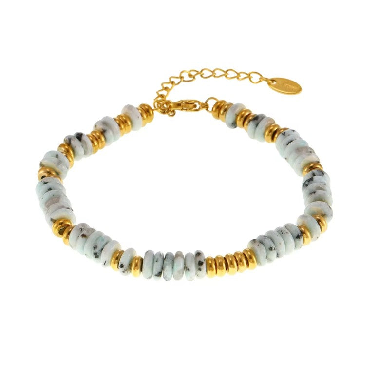 "Amaryllis" Bracelet