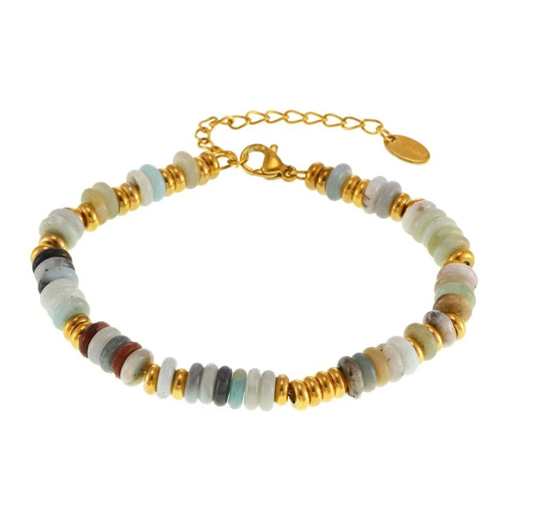 "Amaryllis" Bracelet