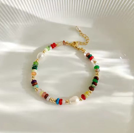 “Coral Vine” Bracelet