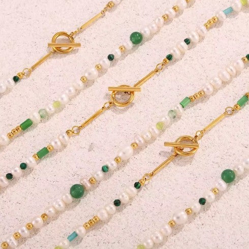 “Mimosa” Necklace