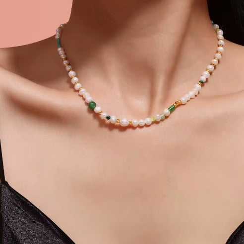 “Mimosa” Necklace