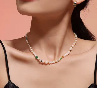 “Mimosa” Necklace