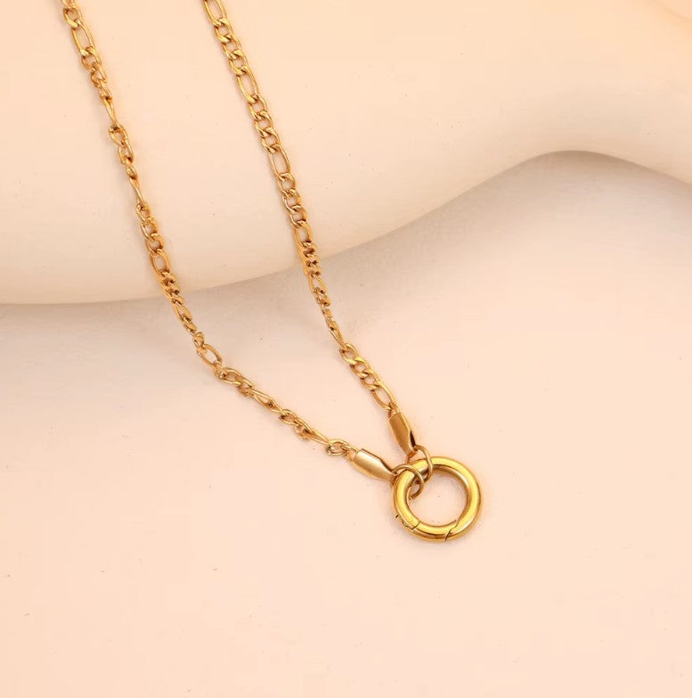 "Oriental Lily" Necklace