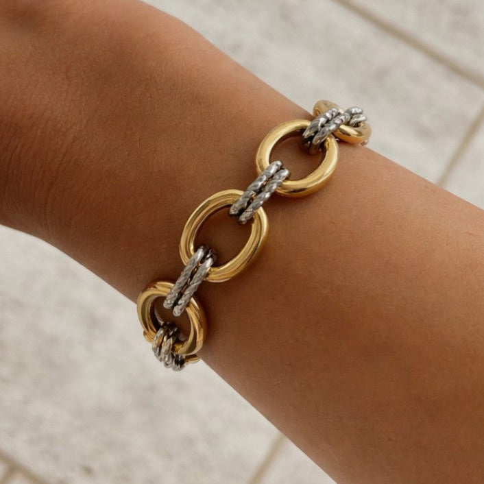 "Lotus" Bracelet