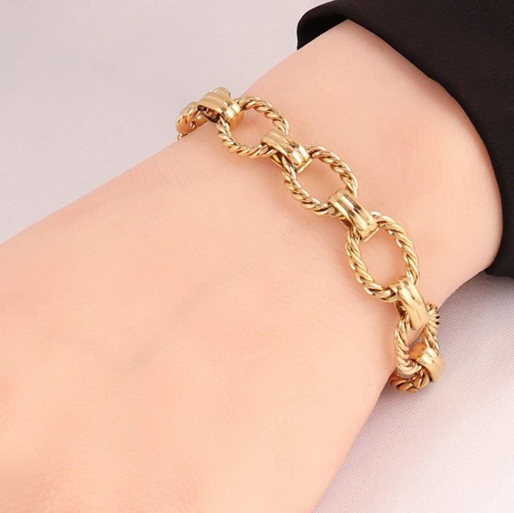 "Honeysuckle" Bracelet