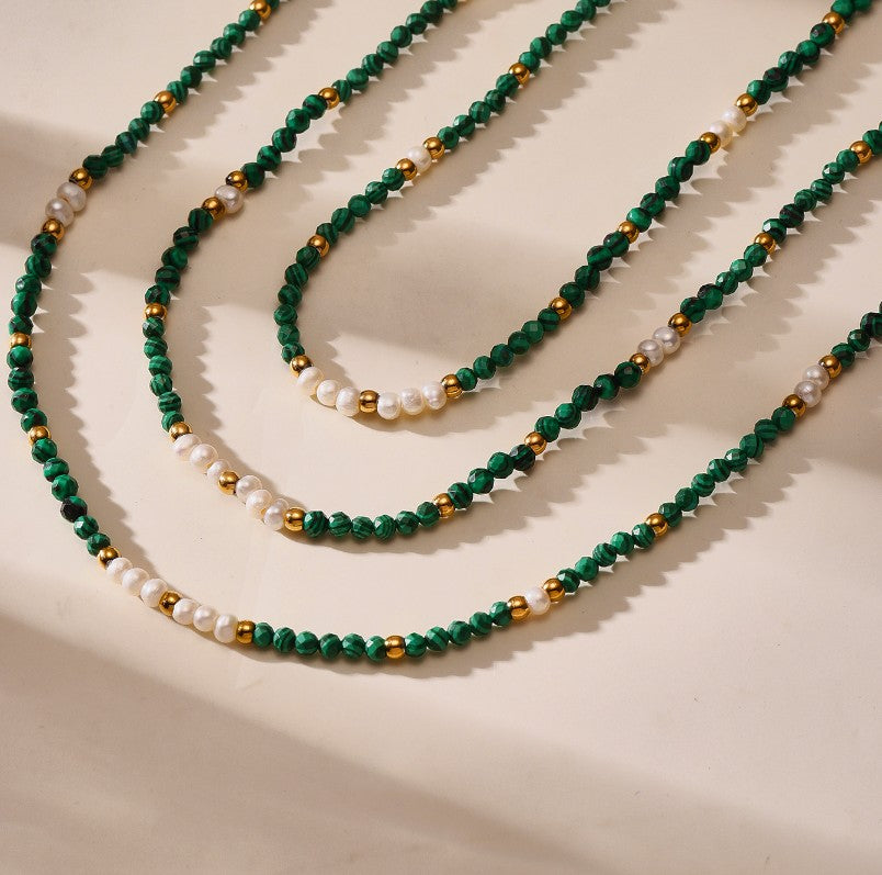 “Saffron” Necklace