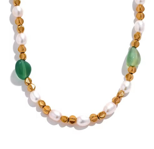 “Petunia” Necklace