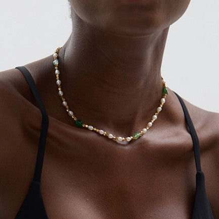 “Petunia” Necklace