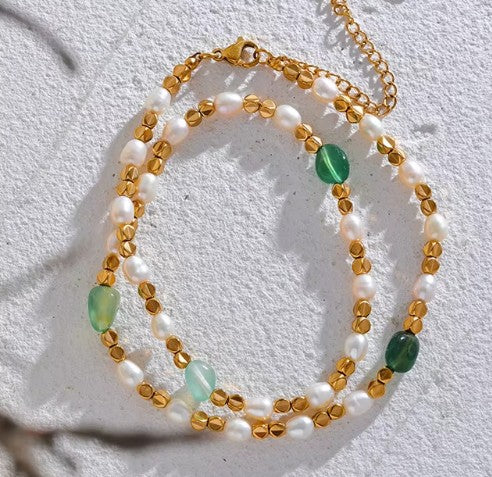 “Petunia” Necklace