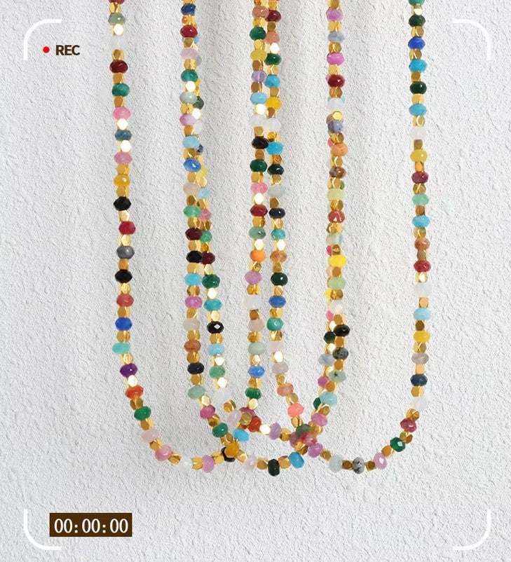 “Starflower” Necklace