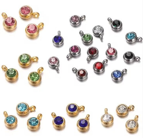 "Your Signature Stone" Adornment