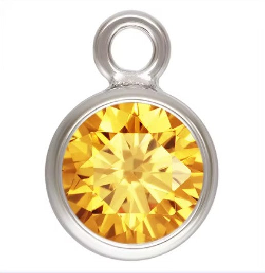 "Your Signature Stone" Adornment