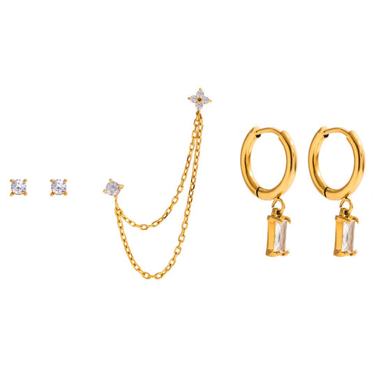 "Ammi" Signature Ear Set