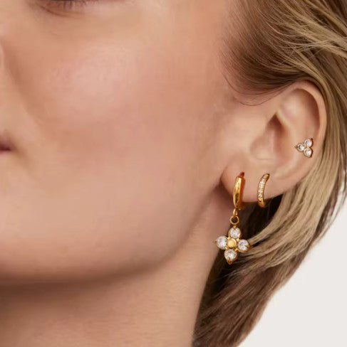 "Aquilegia" Ear Alchemy Set