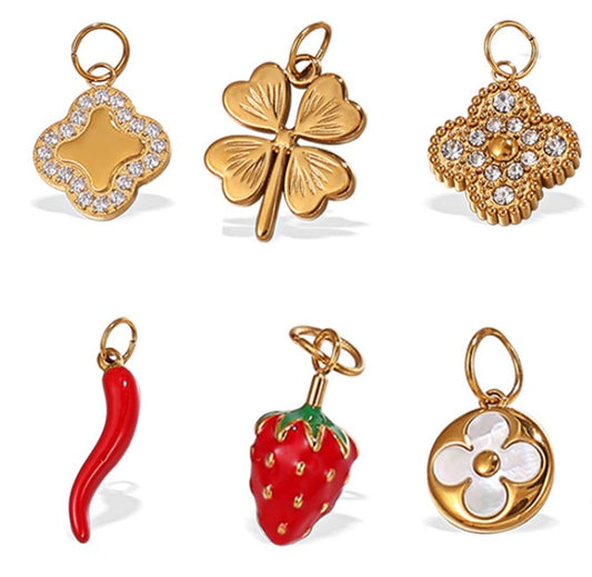 "Forget-Me-Not" Signature Adornments