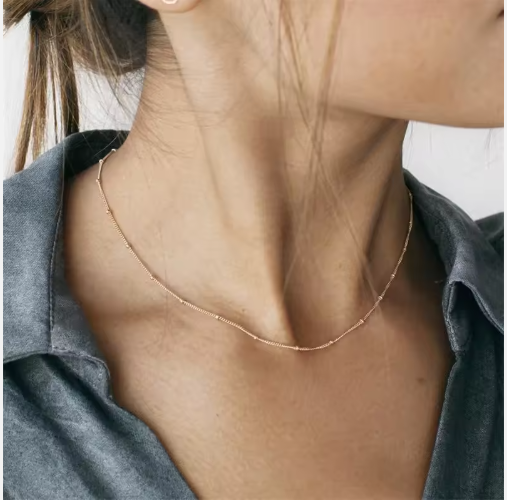 "Buttercup" Necklace