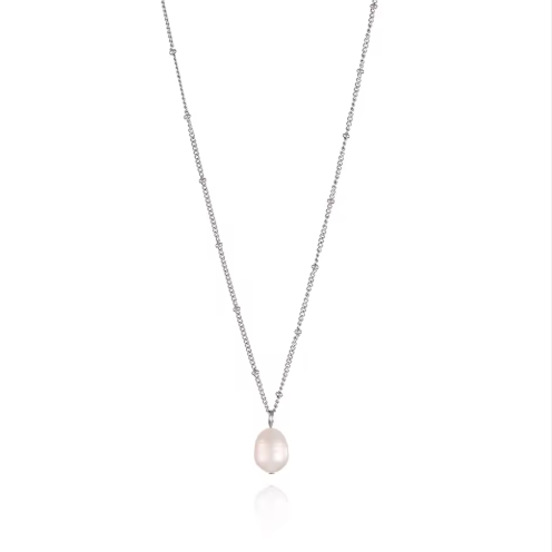 "Blossom" Pearl Necklace