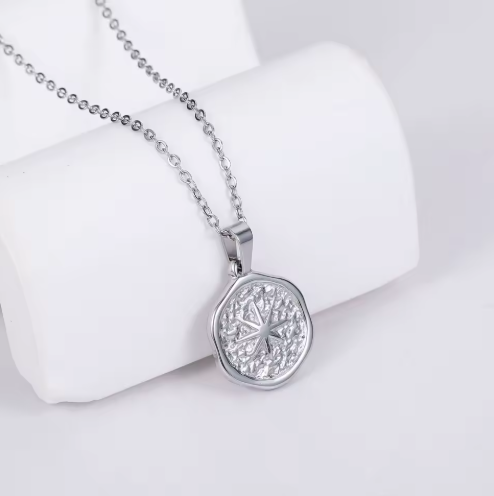 "Sunflower" Necklace