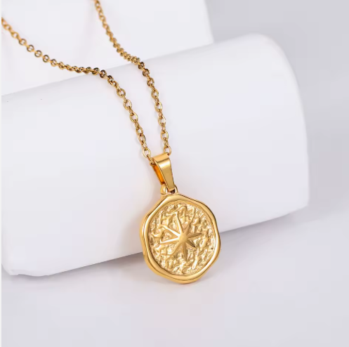 "Sunflower" Necklace