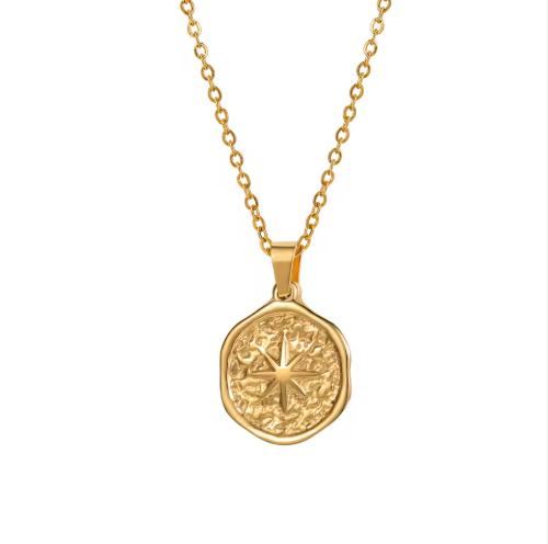 "Sunflower" Necklace