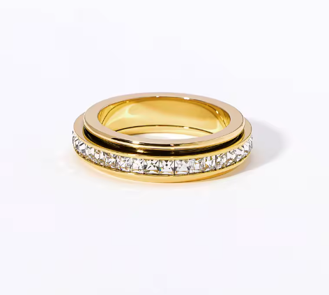 "Starlight" Sensory Ring