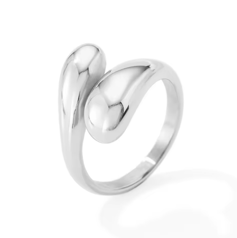 "Snowdrop" Ring