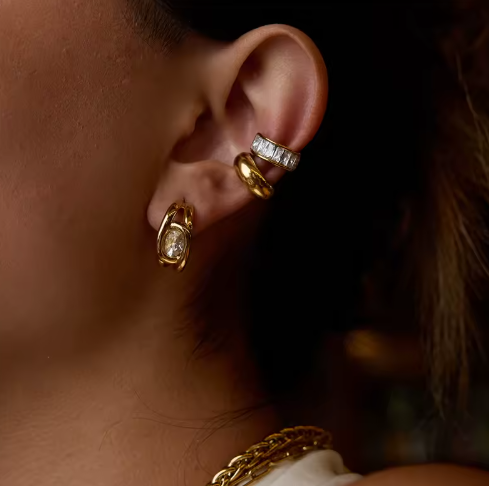 "Margaret" Signature Ear Set