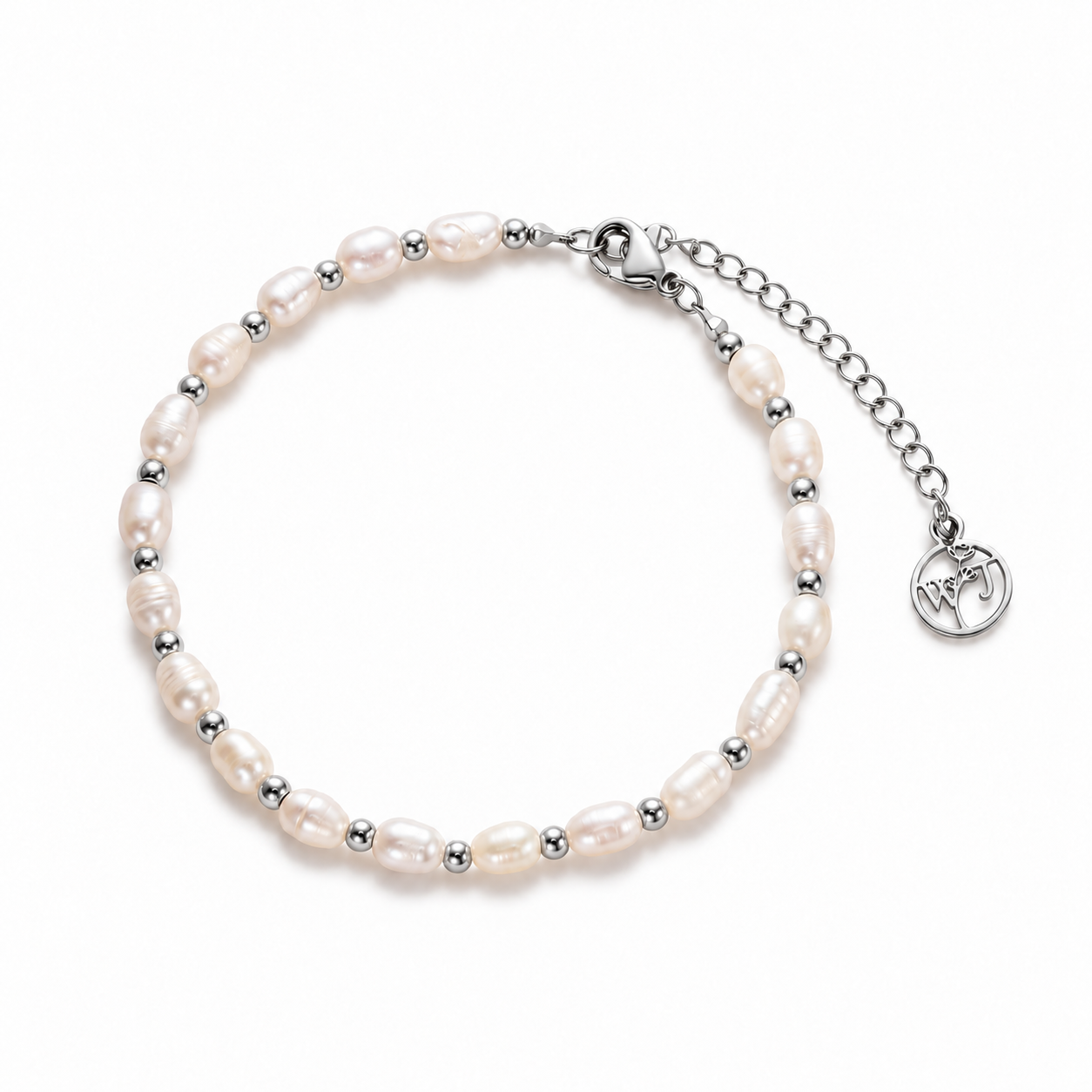 Jasmine Pearl Bracelet