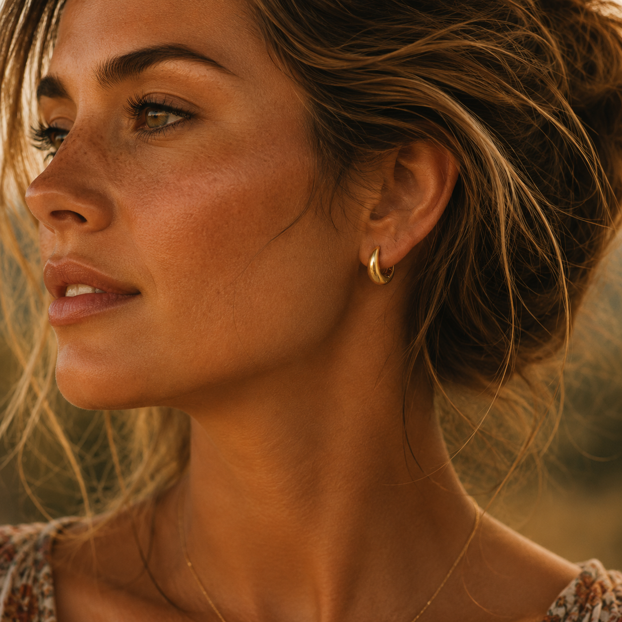 Waterproof & Hypoallergenic Earrings