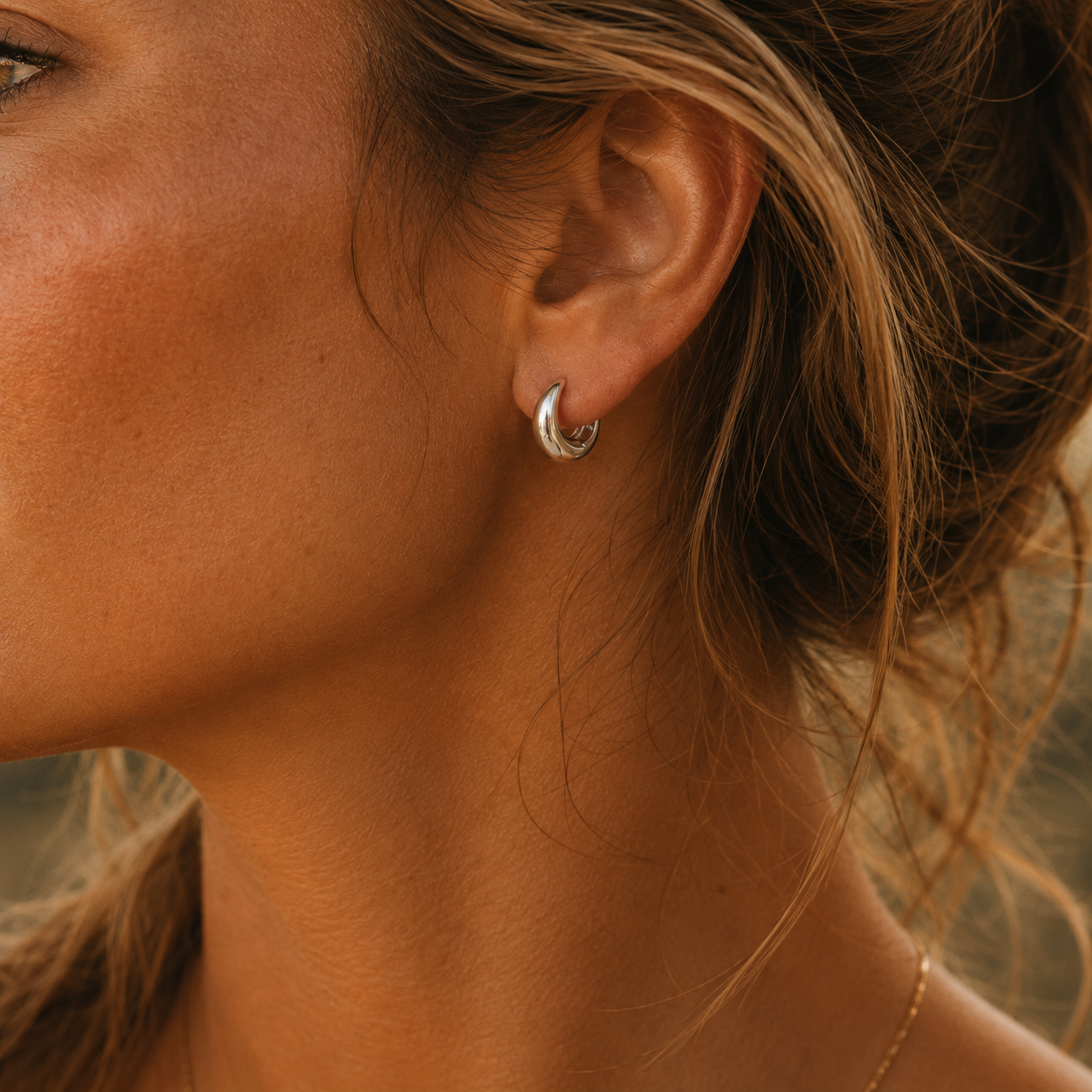 Waterproof & Hypoallergenic Earrings