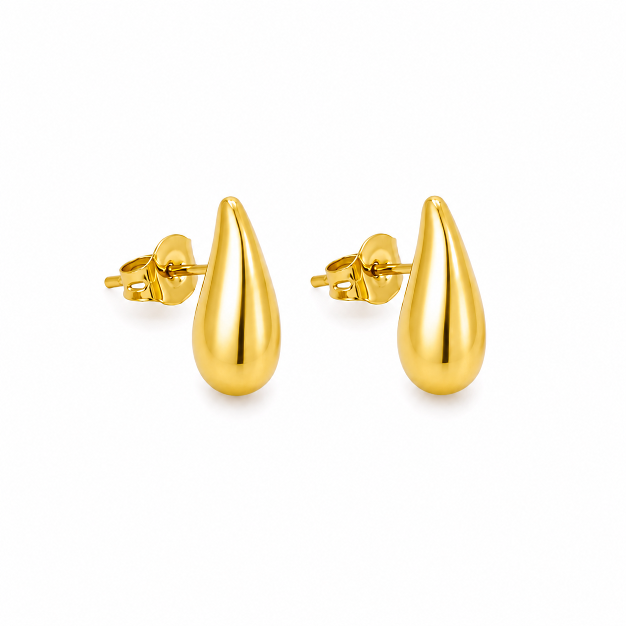 "Sweet Cecily" Waterdrop Studs