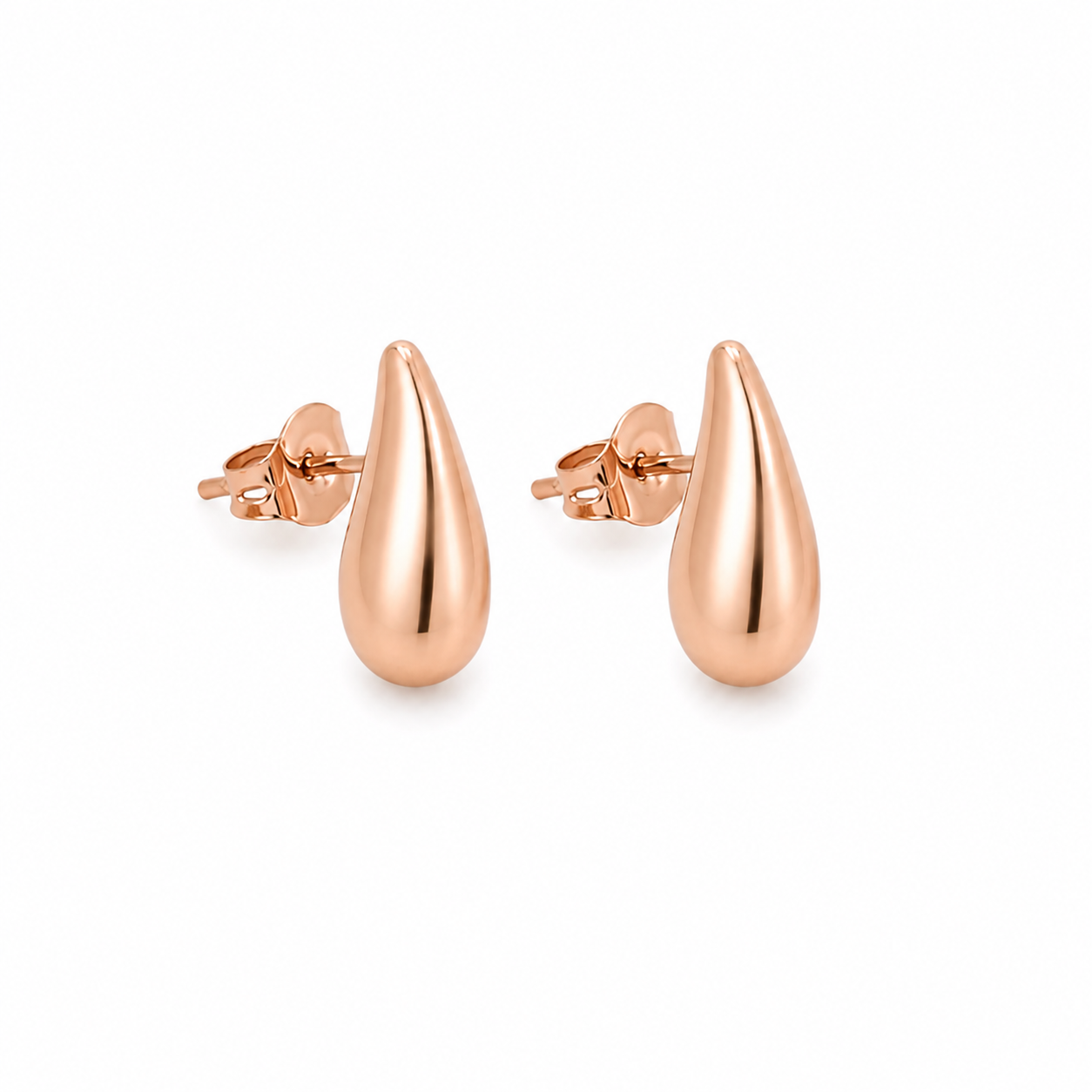 "Sweet Cecily" Waterdrop Studs