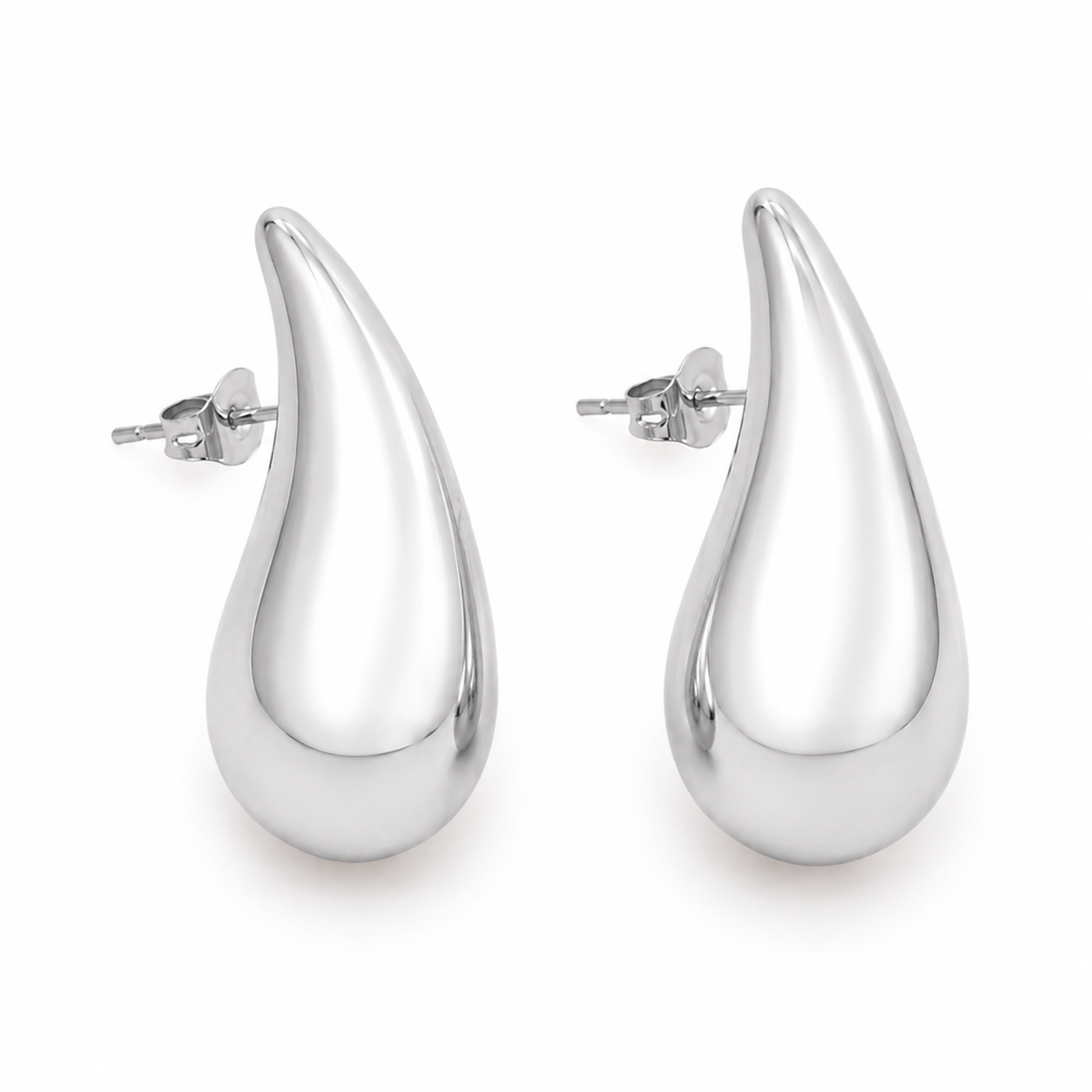 "Sweet Cecily" Waterdrop Studs