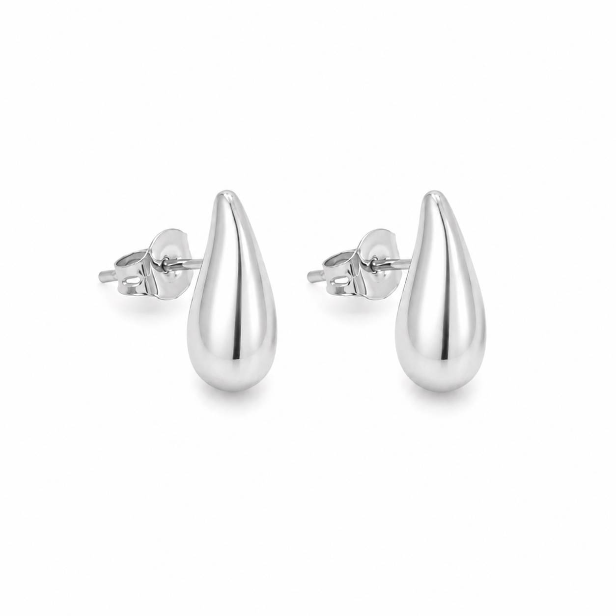 "Sweet Cecily" Waterdrop Studs