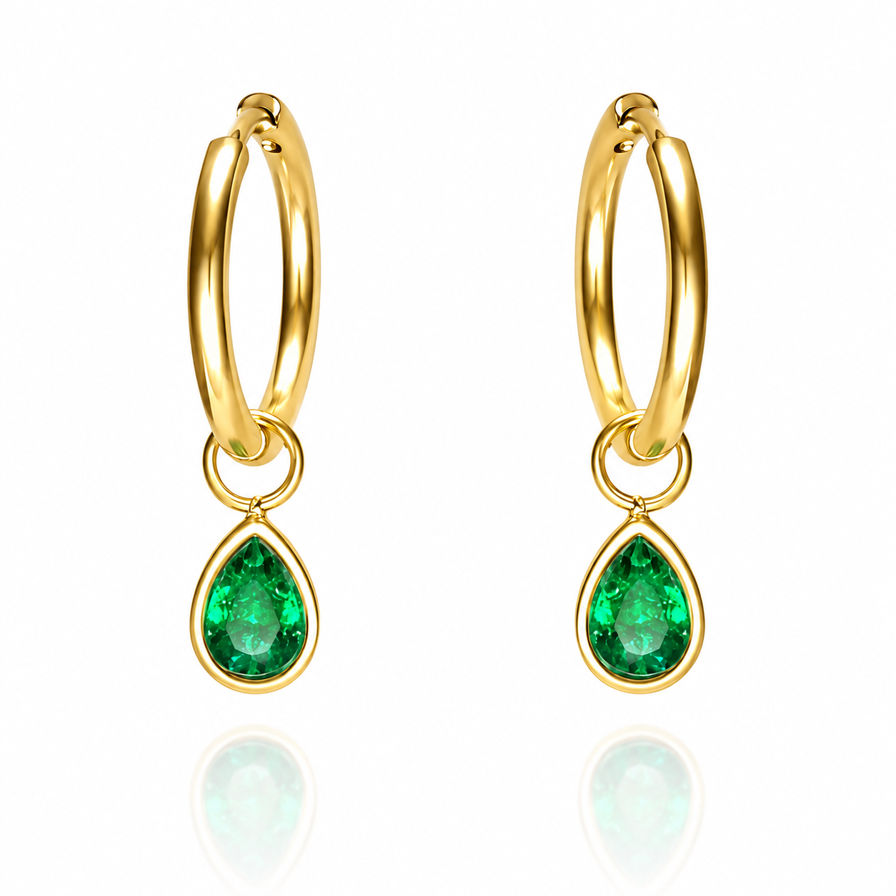 "Sweet Pea" Earrings