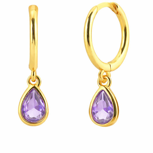 "Sweet Pea" Earrings