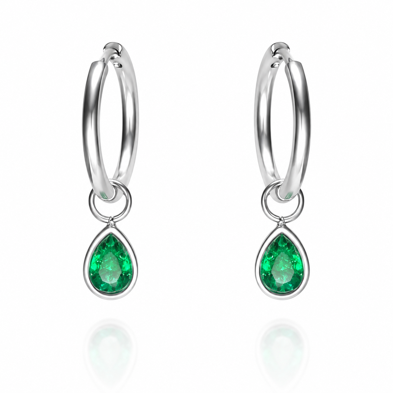 "Sweet Pea" Earrings