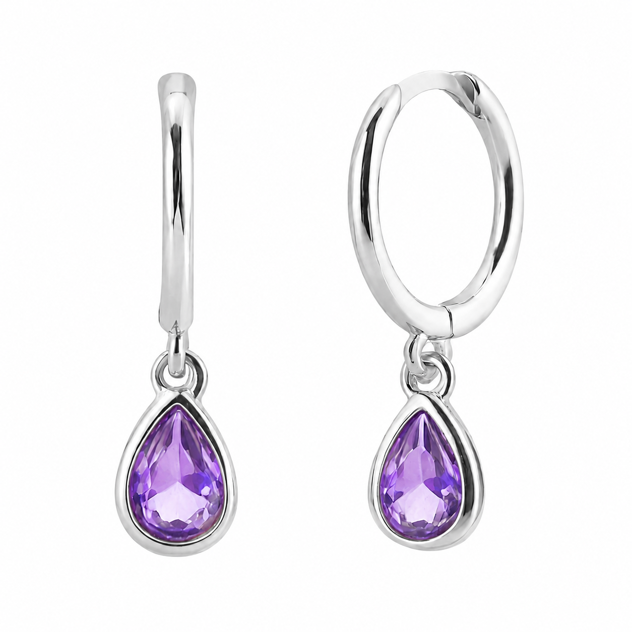 "Sweet Pea" Earrings