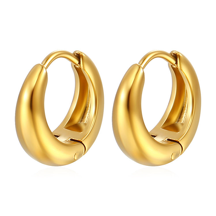 Waterproof & Hypoallergenic Earrings