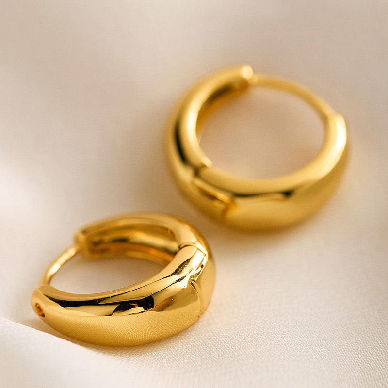 Waterproof & Hypoallergenic Earrings