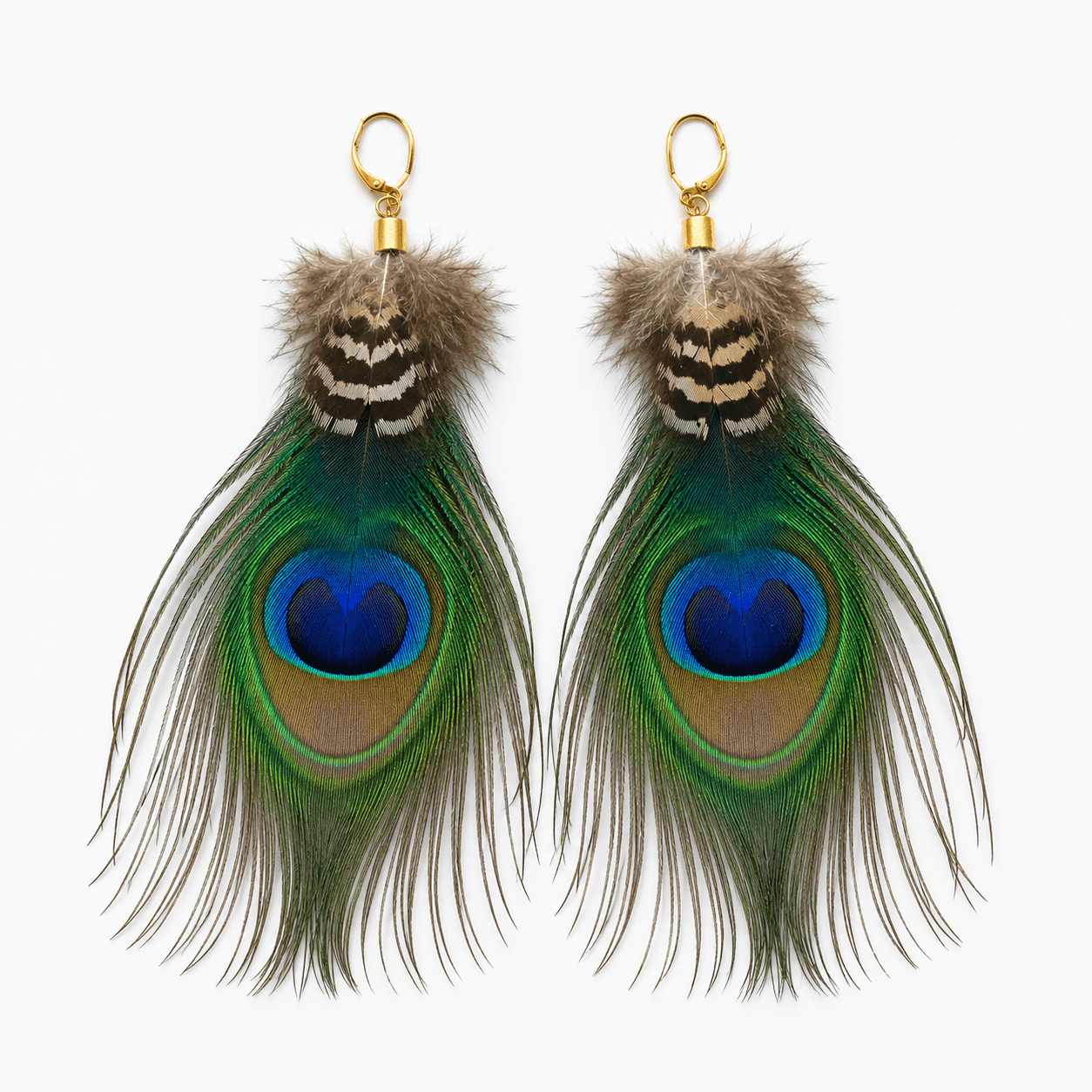 Waterproof & Hypoallergenic Earrings