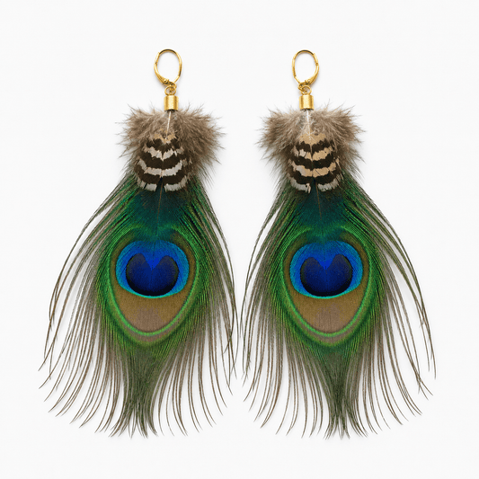 Waterproof & Hypoallergenic Earrings