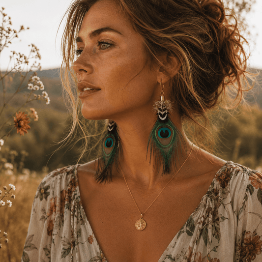 Waterproof & Hypoallergenic Earrings