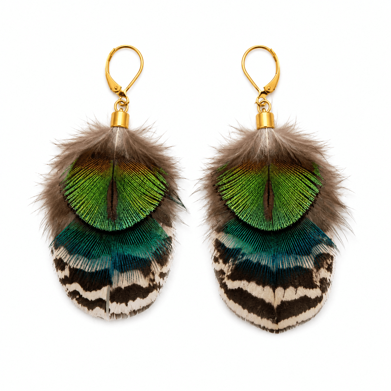 Waterproof & Hypoallergenic Earrings